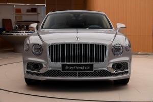 Bentley Flying Spur First Edition 2020 года  (UAE)